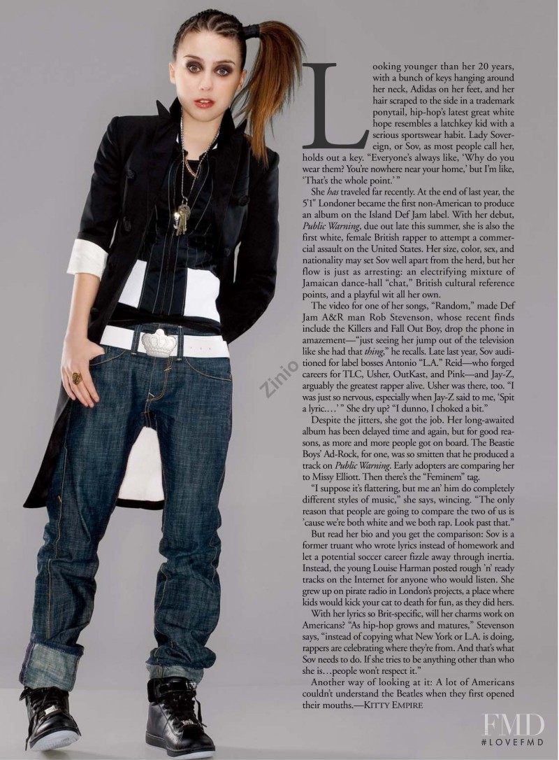 sovereignty, July 2006