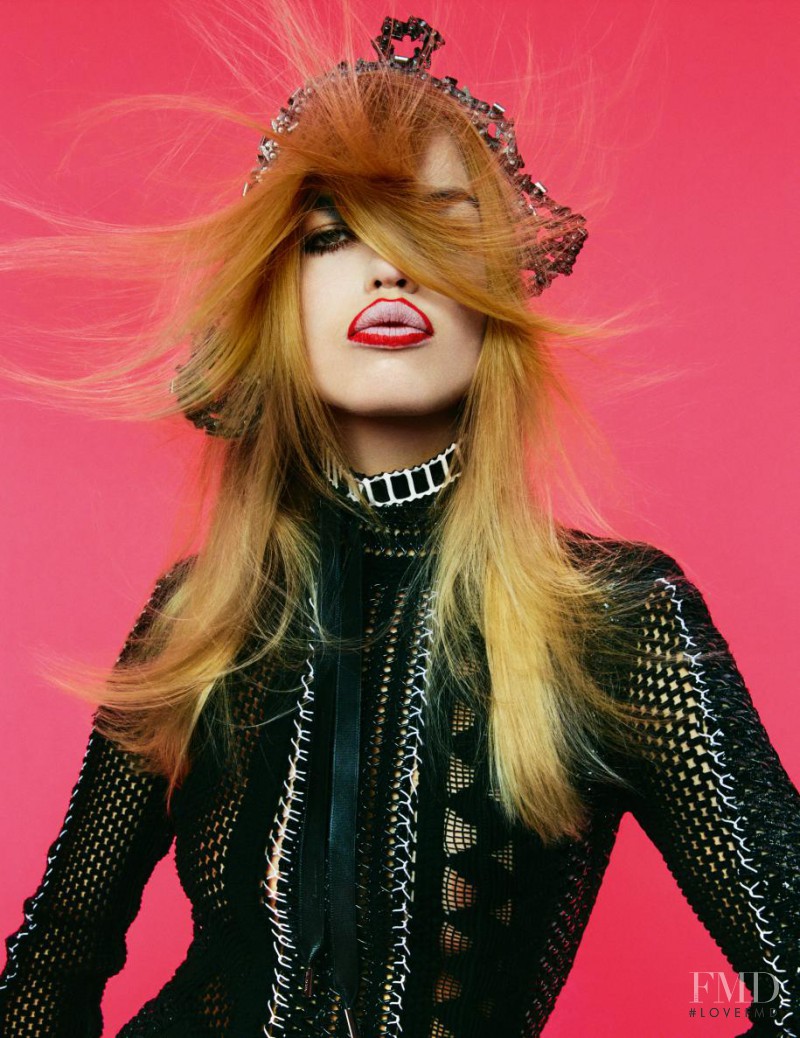 Daphne Groeneveld featured in Daphne Groeneveld, July 2015