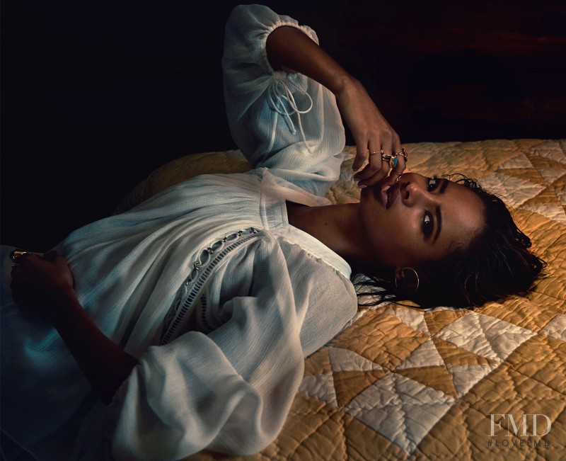 Malaika Firth featured in A Woman Of Spirit, May 2015