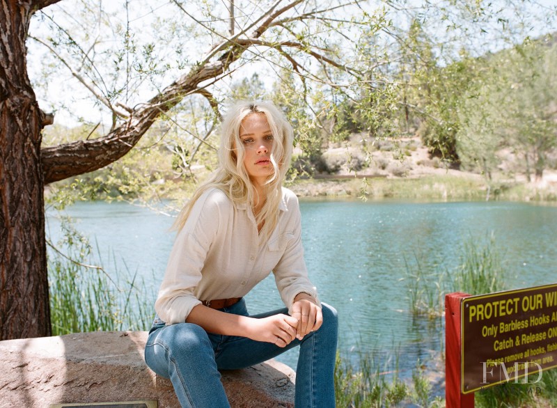 Delilah Parillo, June 2015