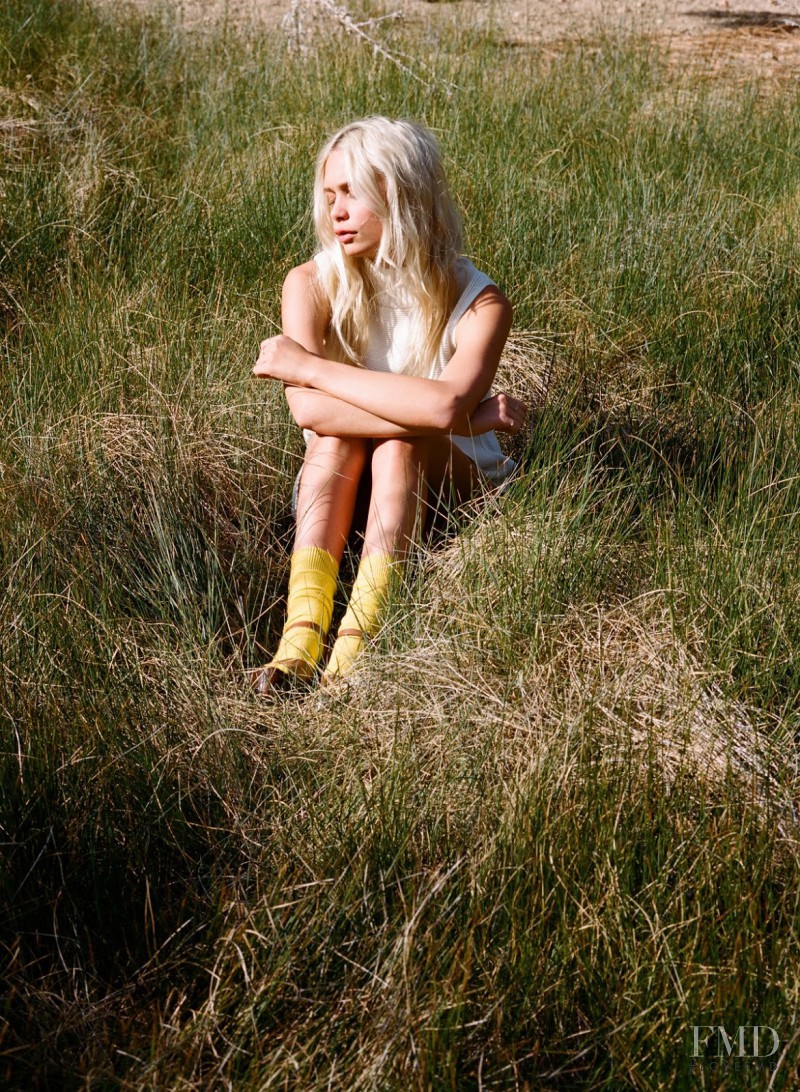 Delilah Parillo, June 2015