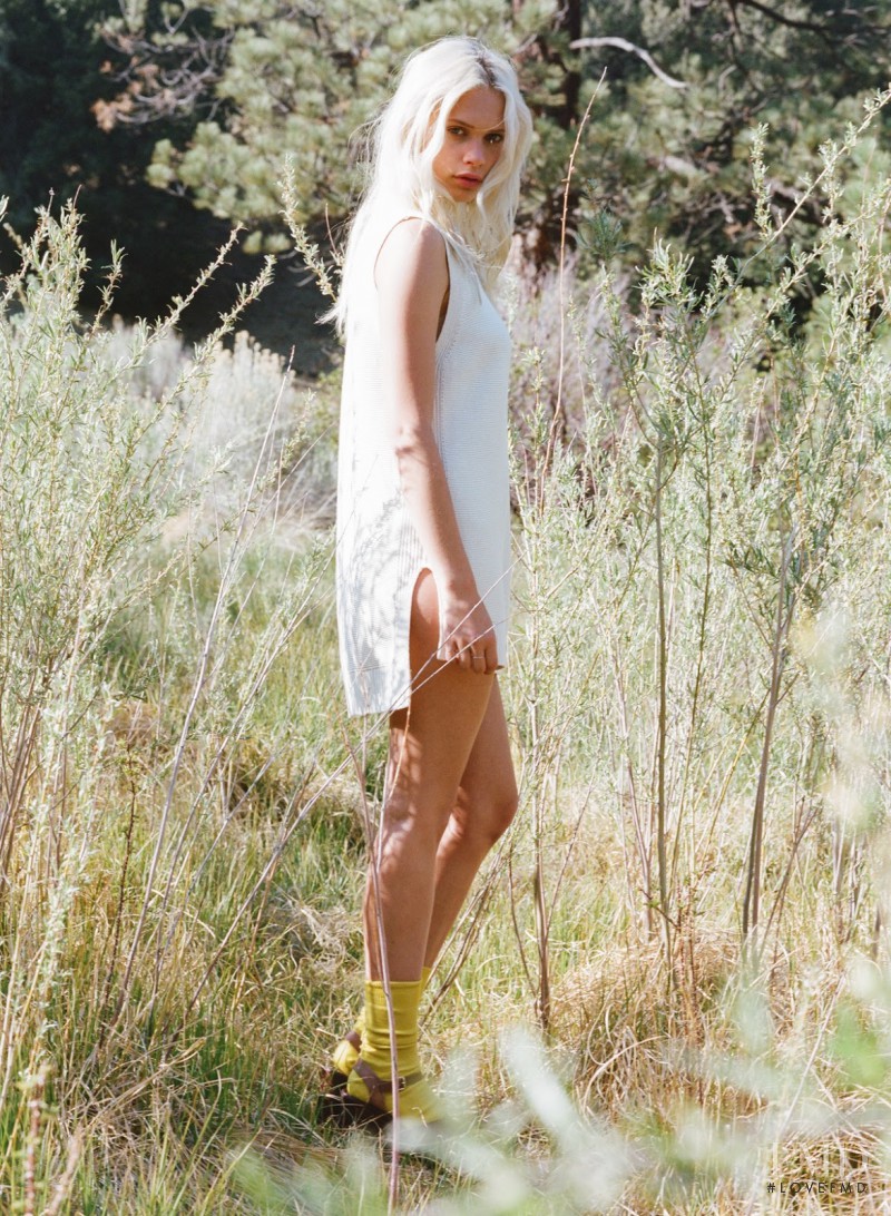 Delilah Parillo, June 2015