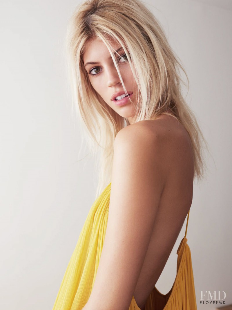 Devon Windsor featured in La Boheme, March 2015