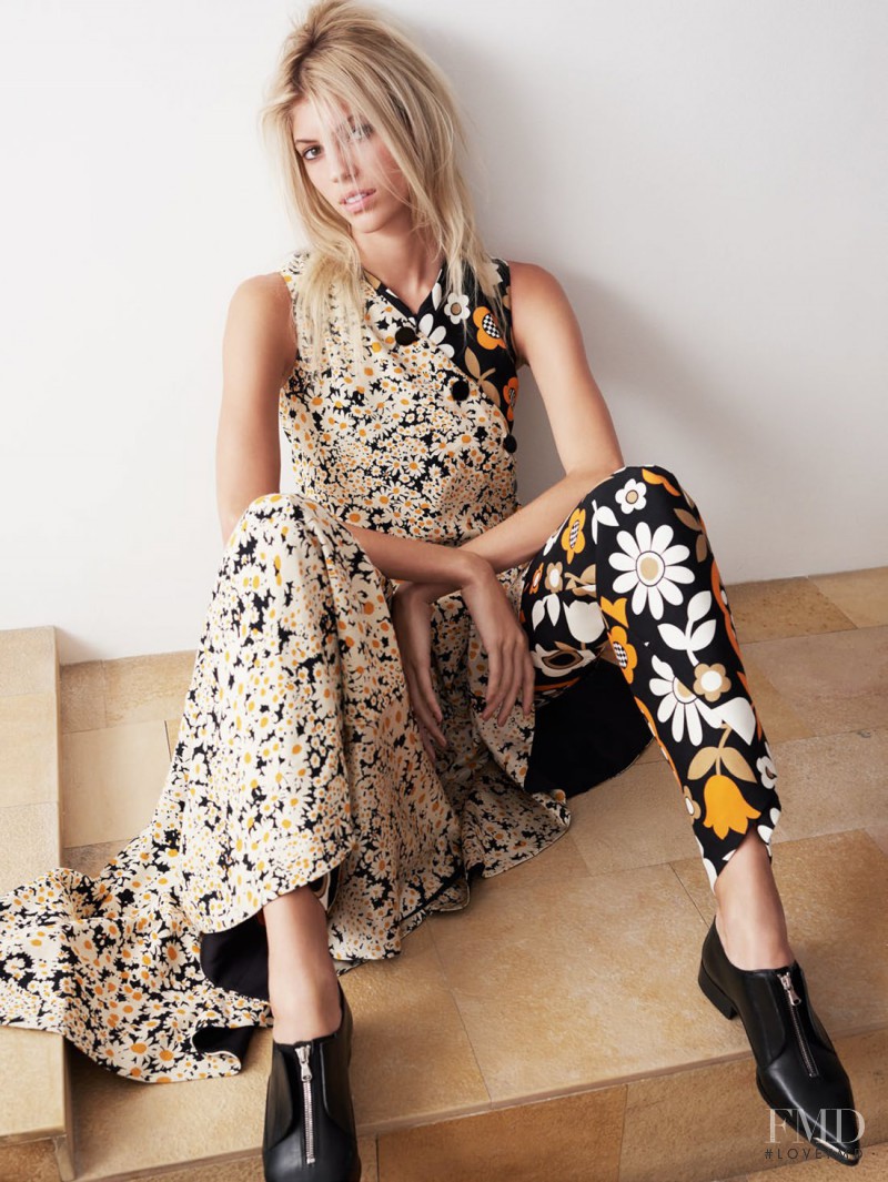 Devon Windsor featured in La Boheme, March 2015