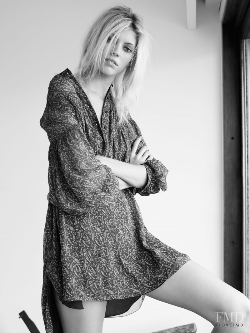 Devon Windsor featured in La Boheme, March 2015