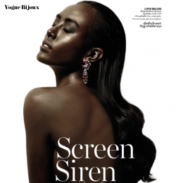 Vogue Bijoux: Screen Siren