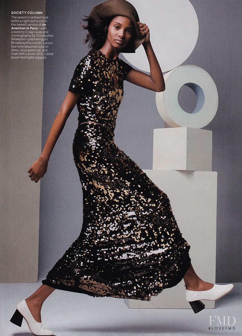 Tami Williams featured in Going Long, April 2015