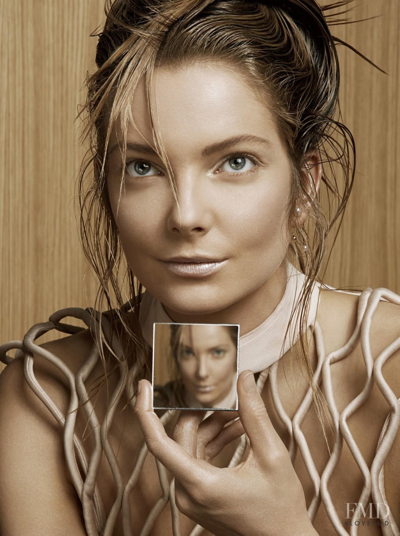Eniko Mihalik featured in Selfie Beauties, May 2015