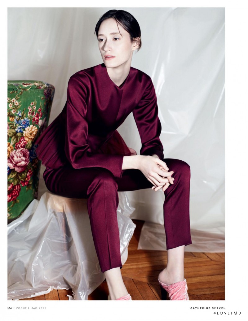 Helena Severin featured in Princess and The Pea, May 2015