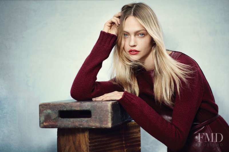 Sasha Pivovarova featured in Extra Ordinary Measures, June 2015