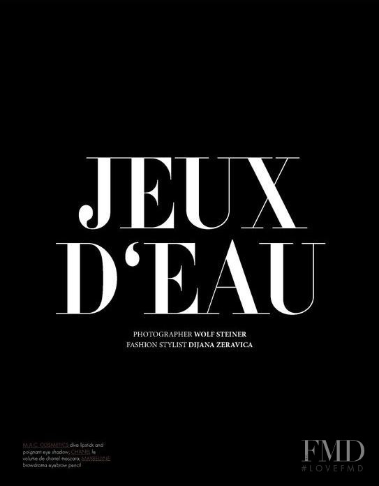 Jeux D\'eau , March 2015