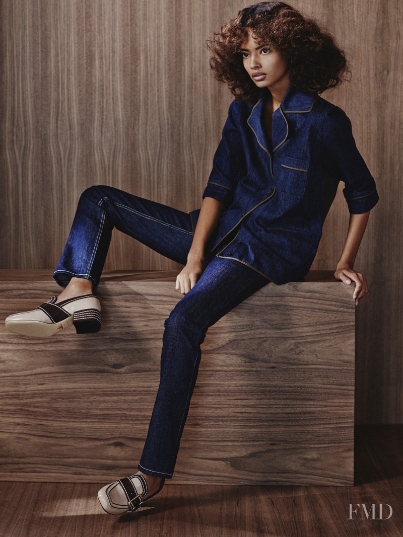 Malaika Firth featured in Malaika Firth, June 2015