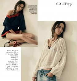 Vogue Spy