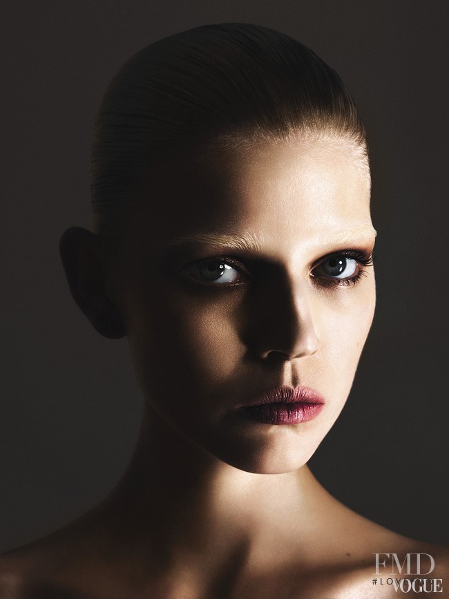 Ola Rudnicka featured in Ola Rudnicka, June 2015