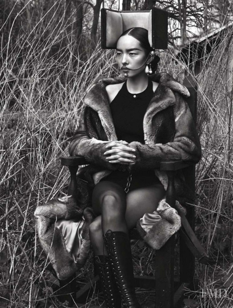 Fei Fei Sun featured in Fei Fei Sun, June 2015