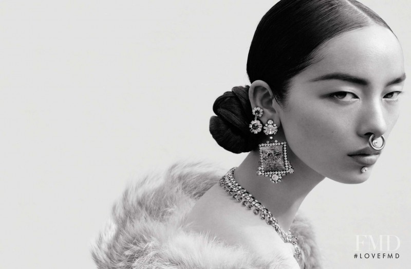 Fei Fei Sun featured in Fei Fei Sun, June 2015