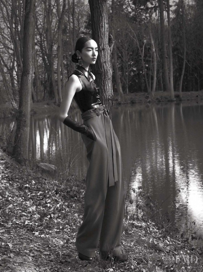 Fei Fei Sun featured in Fei Fei Sun, June 2015