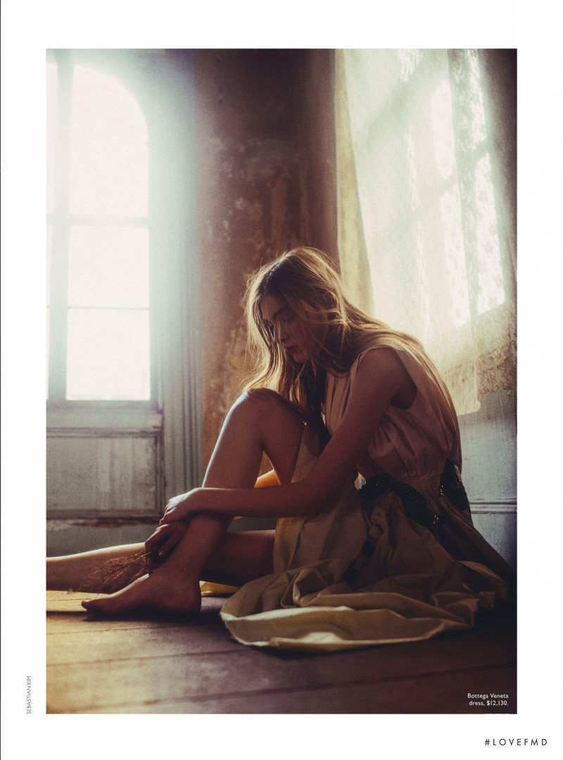 Hedvig Palm featured in Sunshine Daydream, July 2015