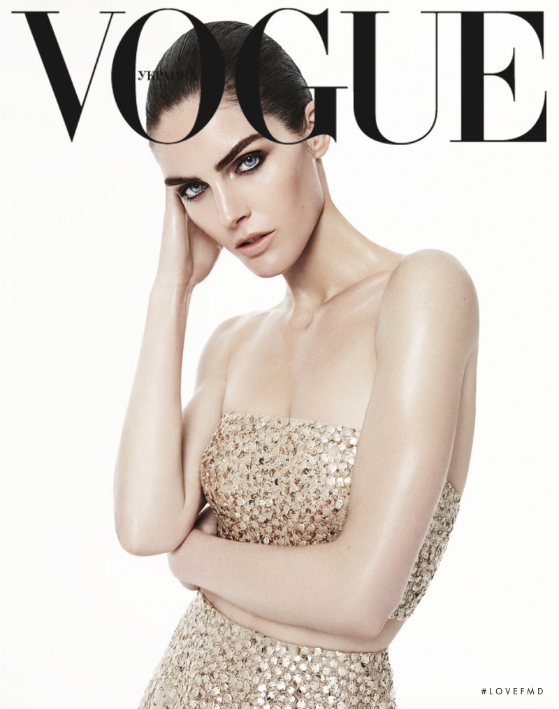 Hilary Rhoda featured in Hilary Rhoda, July 2015