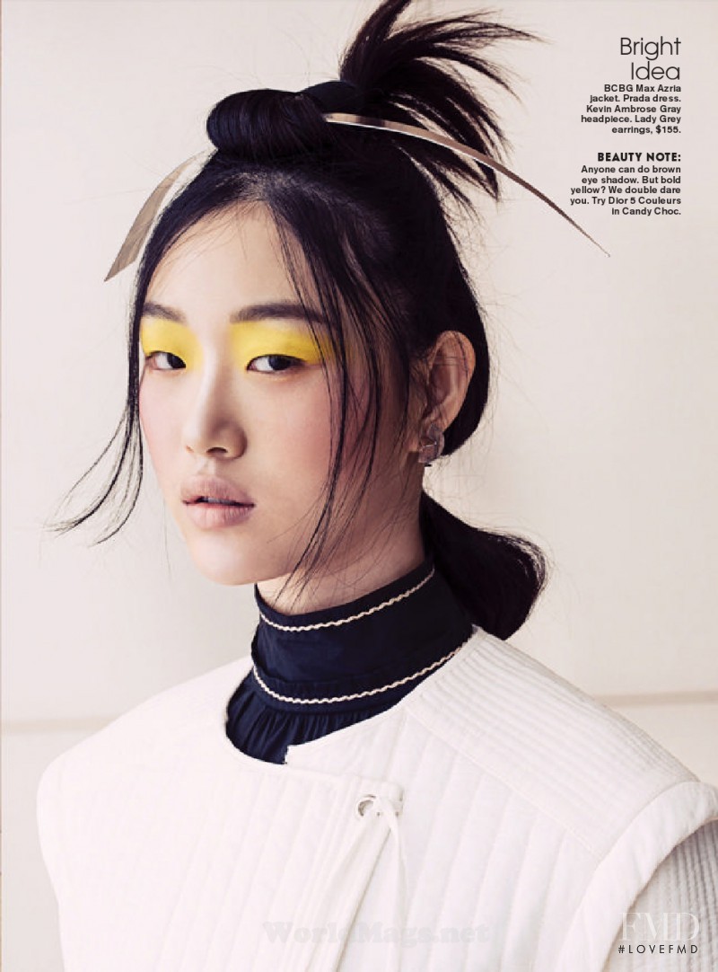 So Ra Choi featured in All The Right Moves, April 2015