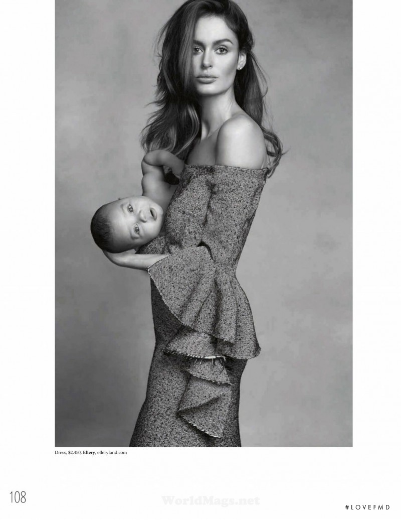 Nicole Trunfio featured in Big Love, June 2015