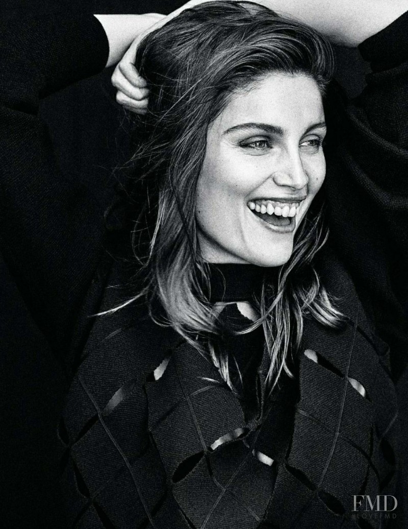 Laetitia Casta featured in Laetitia Casta, February 2015