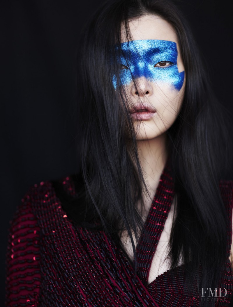 Sung Hee Kim featured in Beauty, May 2014