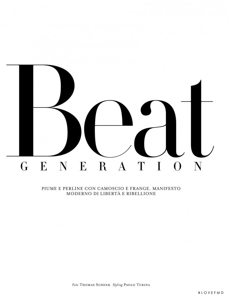 Beat Generation, June 2015