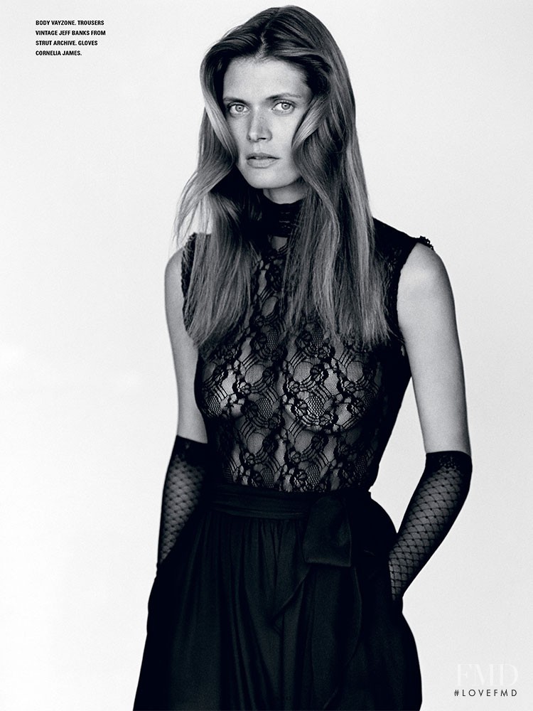 Malgosia Bela featured in Malgosia Bela, June 2015