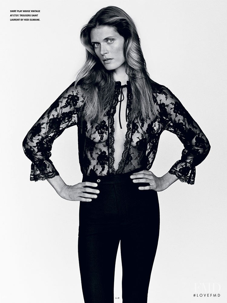 Malgosia Bela featured in Malgosia Bela, June 2015