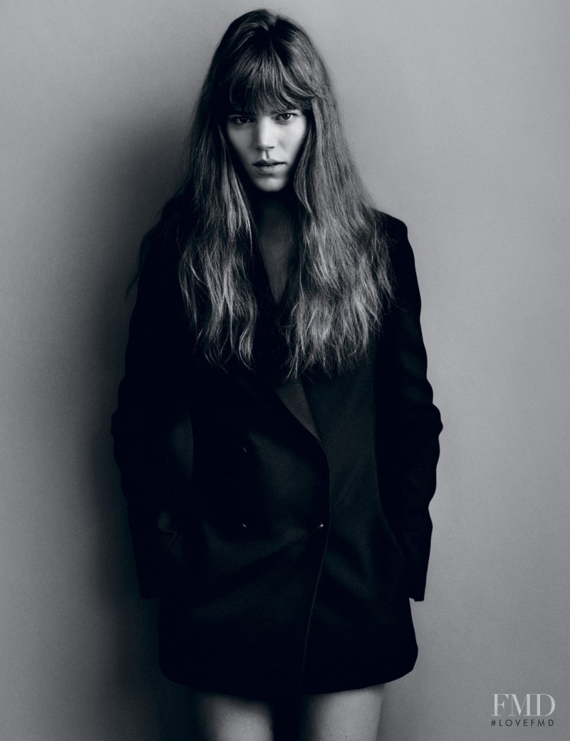 Freja Beha Erichsen featured in Freja Beha Erichsen, June 2015