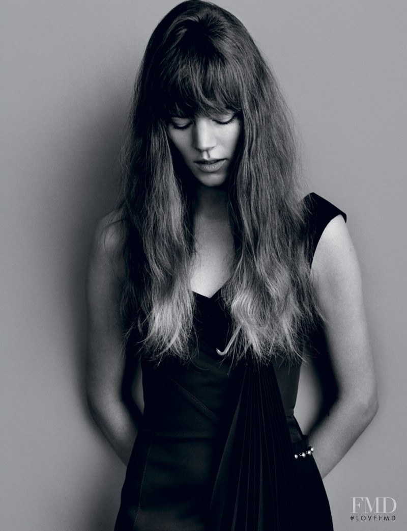 Freja Beha Erichsen featured in Freja Beha Erichsen, June 2015