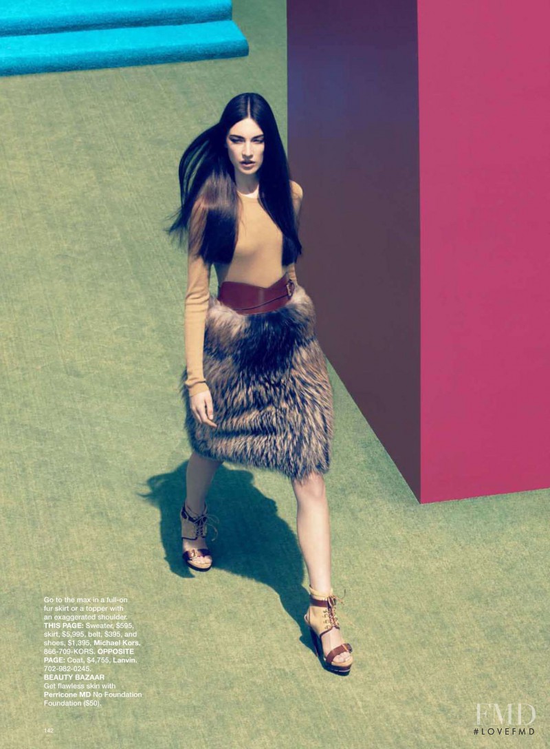 Jacquelyn Jablonski featured in What\'s Next, June 2010