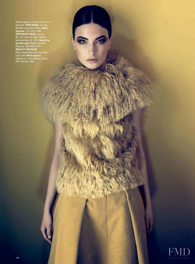 Jacquelyn Jablonski featured in What\'s Next, June 2010