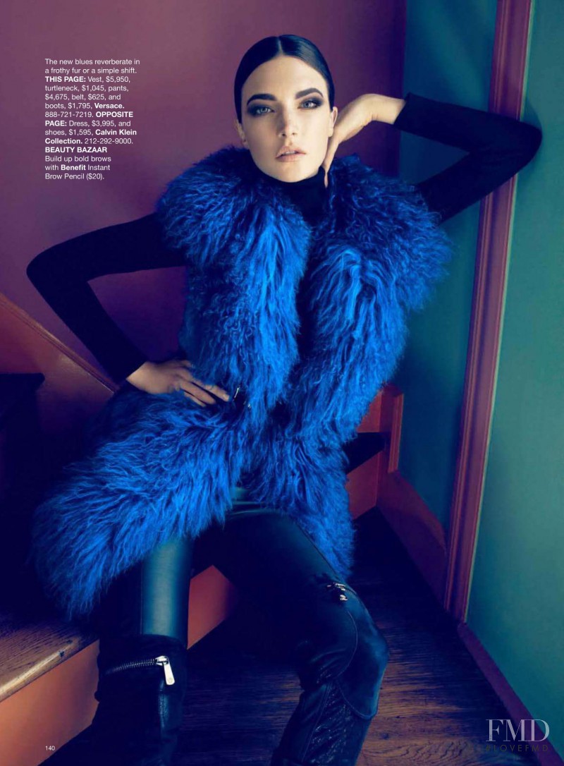 Jacquelyn Jablonski featured in What\'s Next, June 2010