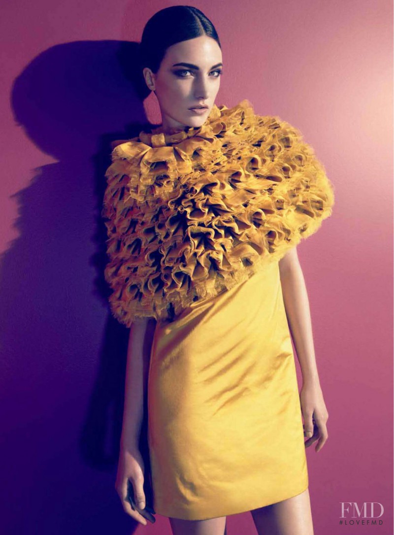 Jacquelyn Jablonski featured in What\'s Next, June 2010