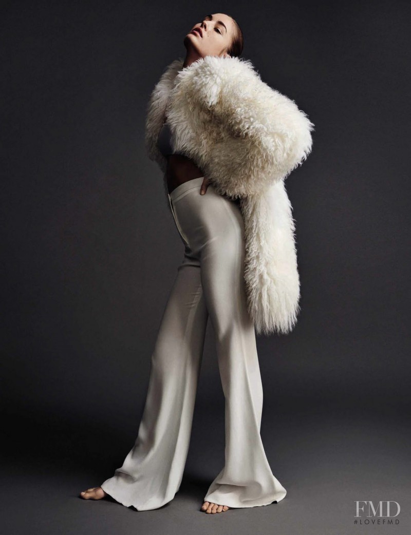 Nadja Bender featured in Sense And Sensibility, July 2015