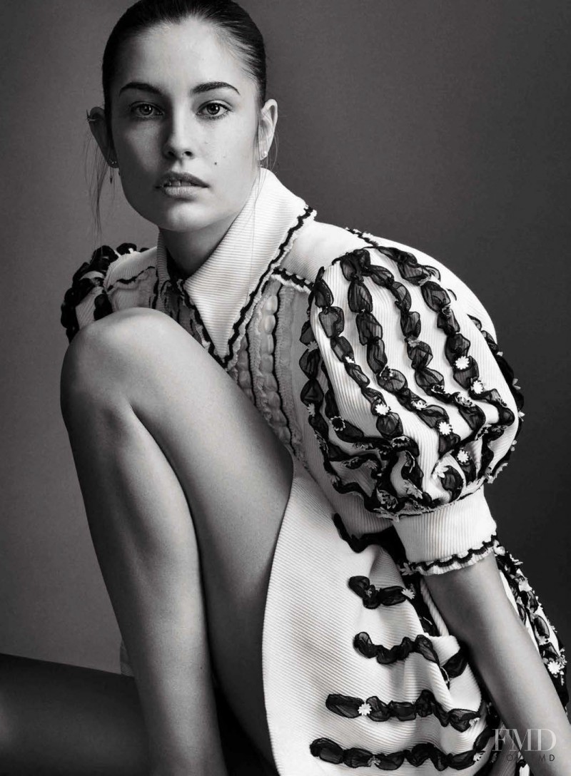 Nadja Bender featured in Sense And Sensibility, July 2015