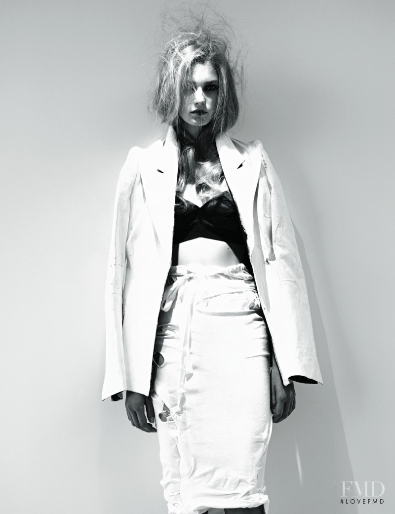 Sigrid Agren featured in Power of Invention, March 2009