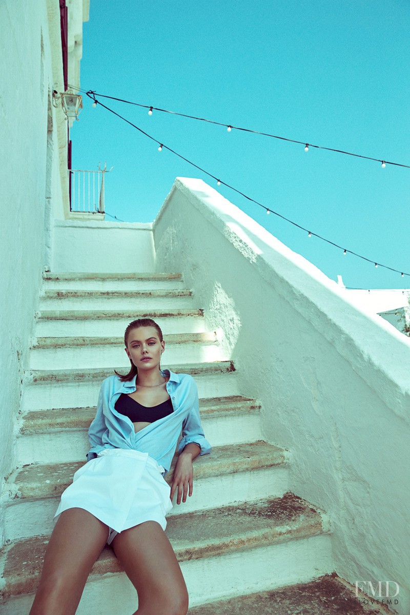 Frida Gustavsson featured in Frida Gustavsson, July 2015