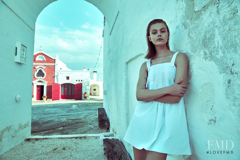 Frida Gustavsson featured in Frida Gustavsson, July 2015