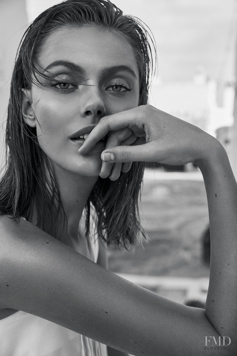 Frida Gustavsson featured in Frida Gustavsson, July 2015