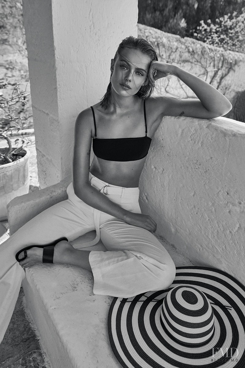 Frida Gustavsson featured in Frida Gustavsson, July 2015