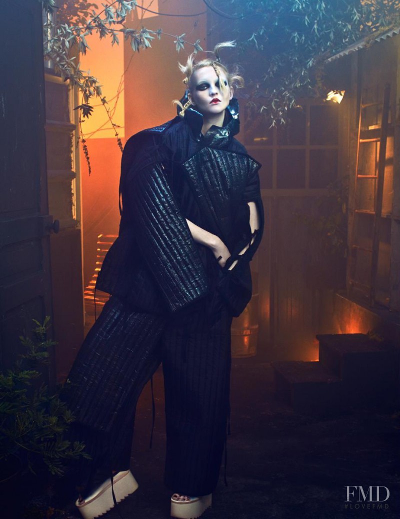 Nastya Sten featured in Nastya Sten, June 2015