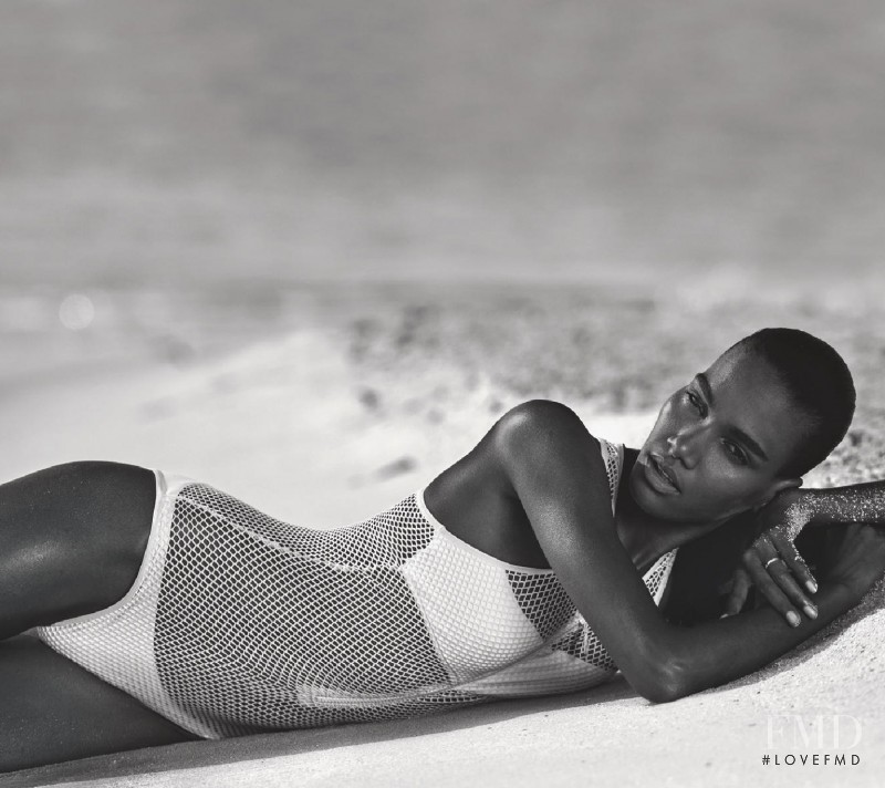 Arlenis Sosa featured in Body Proud, June 2015