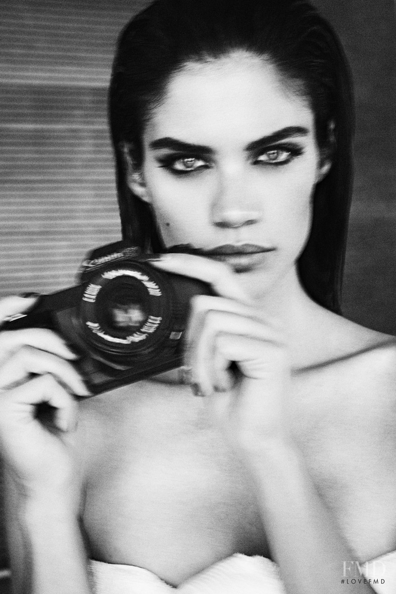 Sara Sampaio featured in The Angel, June 2015