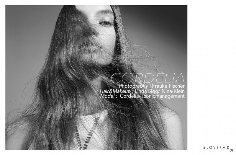 Cordelia Kuznetsova featured in Cordelia Kuznetsova, June 2015