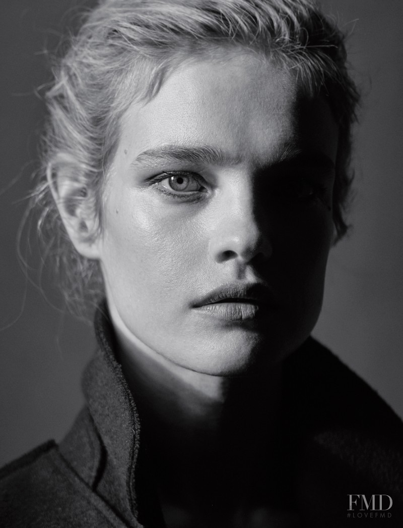 Natalia Vodianova featured in Natalia, June 2015