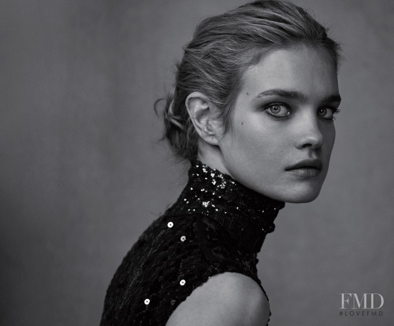 Natalia Vodianova featured in Natalia, June 2015