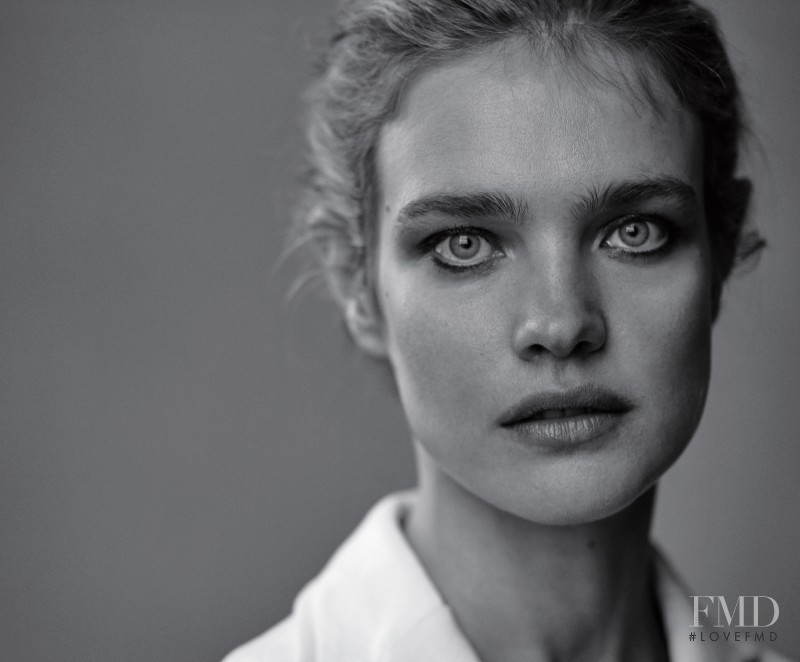 Natalia Vodianova featured in Natalia, June 2015